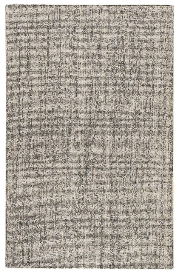 Britta Area Rug - Moonless and Gray