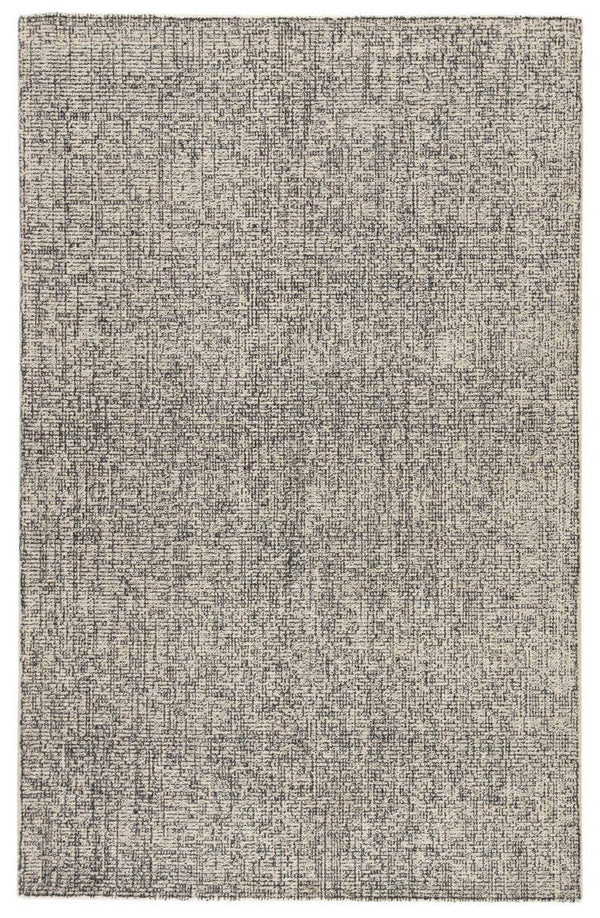 Britannia Area Rug - Moonless and Gray