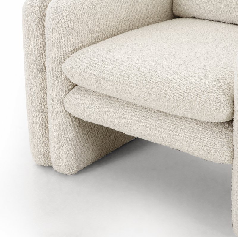 Kimora Chair - Knoll Natural
