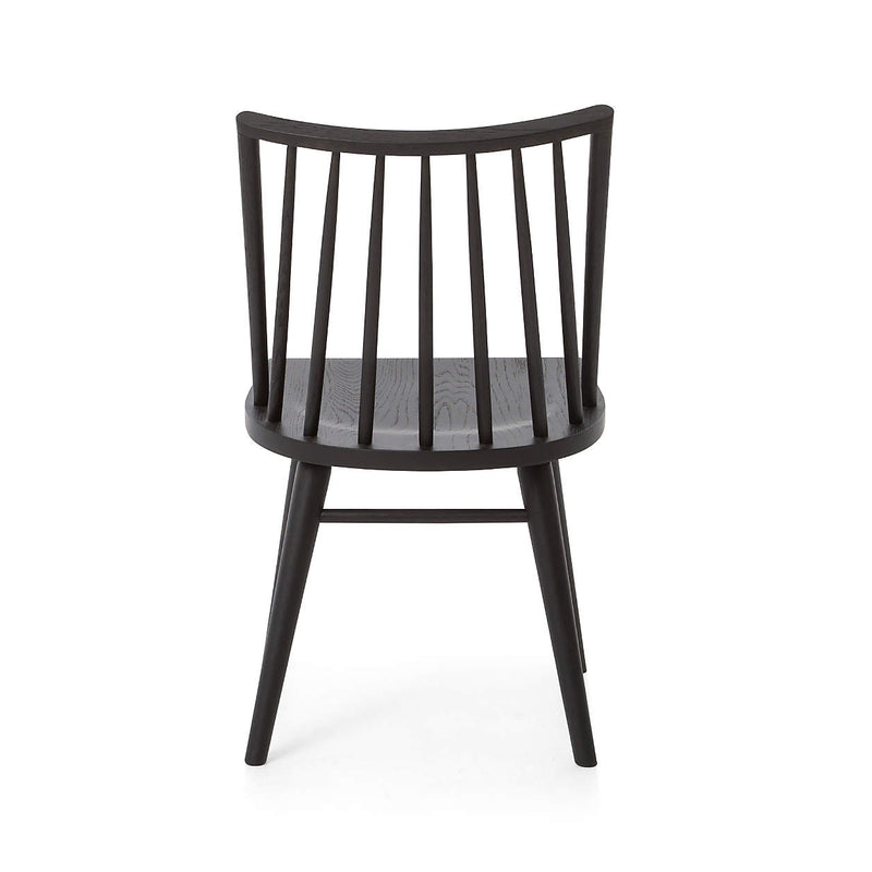 William Dining Chair - Black