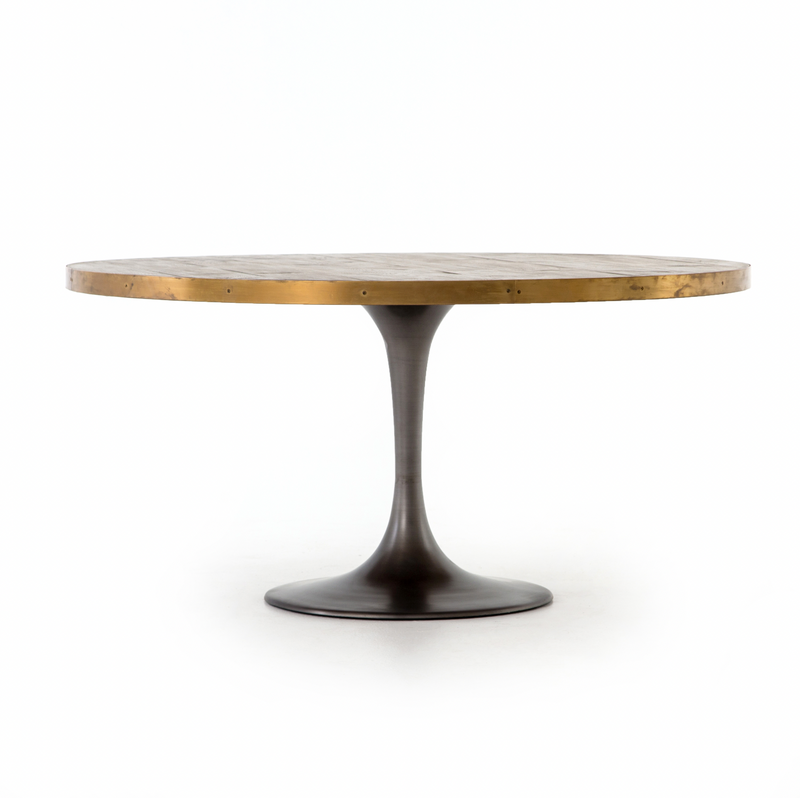 Evans Round Dining Table