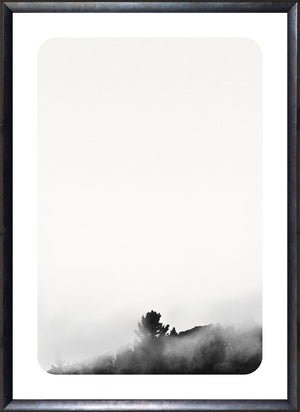 Misty Morning I - 37" x 55"