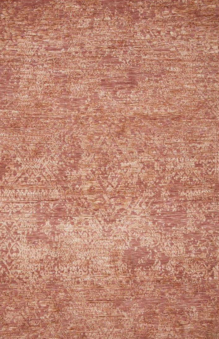 Magnolia Home - Lindsay Pink and Coral Area Rug