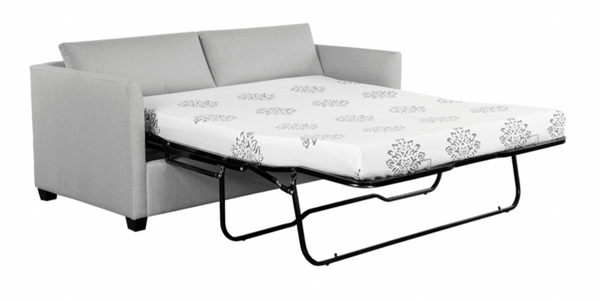 Noah Sofa Bed - Charcoal