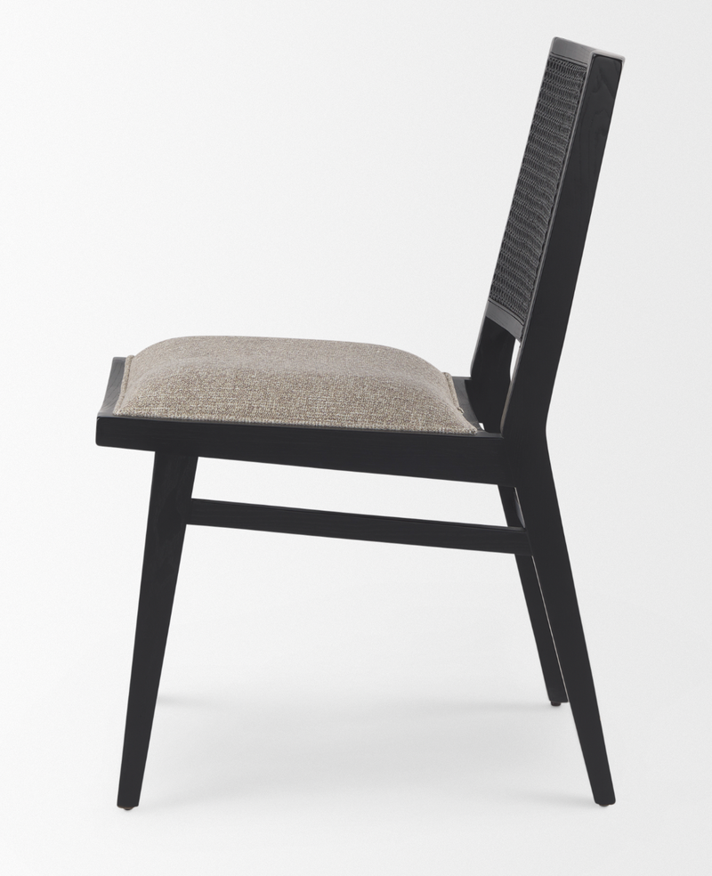 Lyle Dining Chair - Black