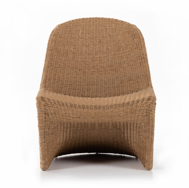 Portia Outdoor Occasional Chair - Vintage Natural