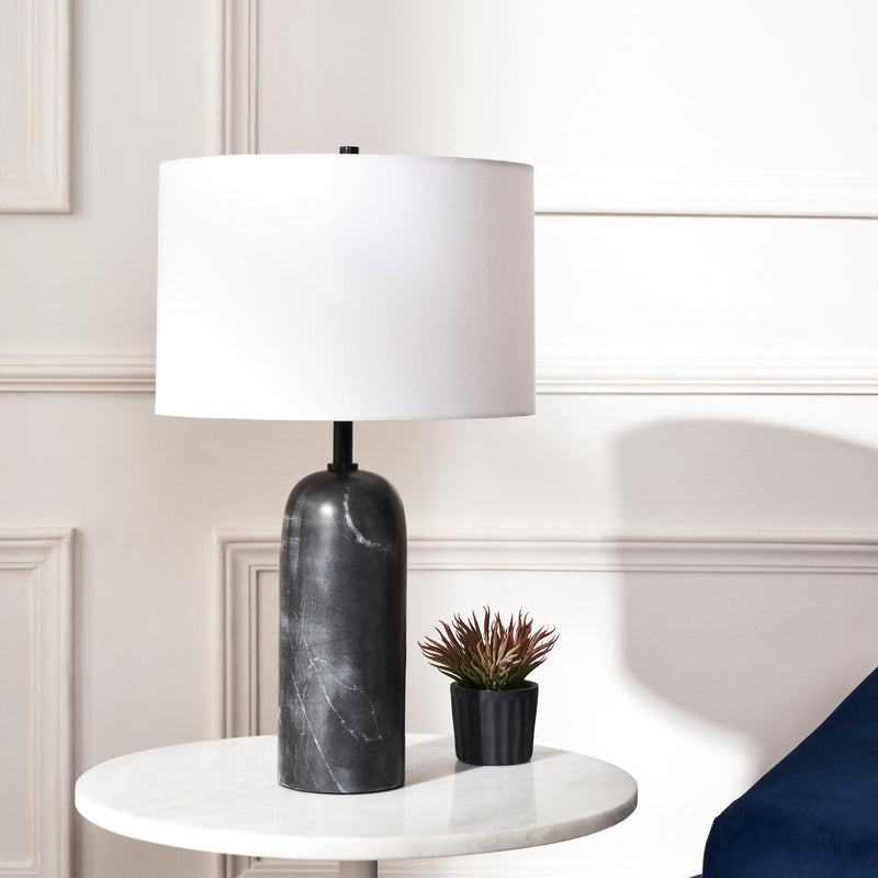 Mills Marble Table Lamp