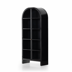 Breya Cabinet - Black