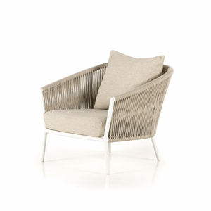 Porto Outdoor Chair - Faye Sand