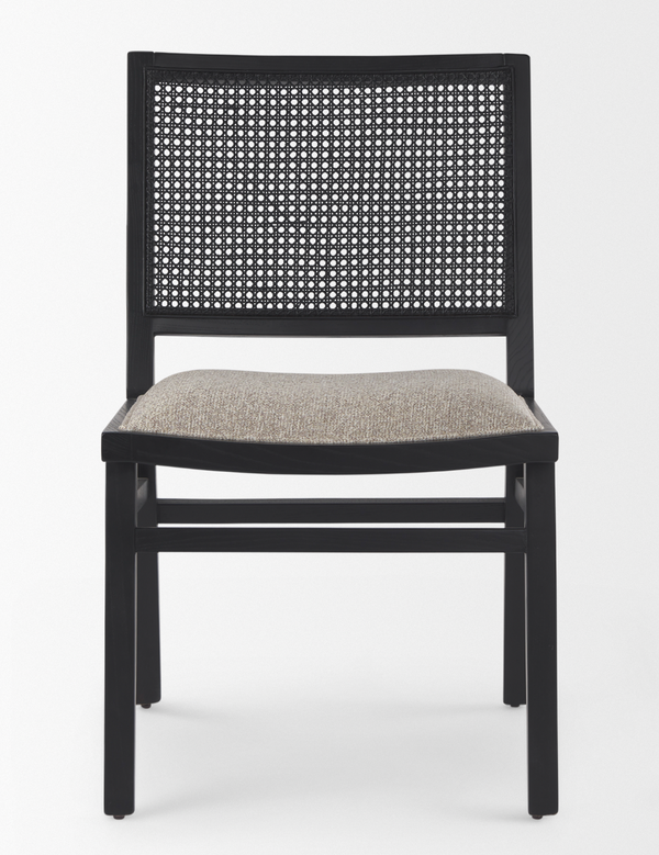 Lyle Dining Chair - Black