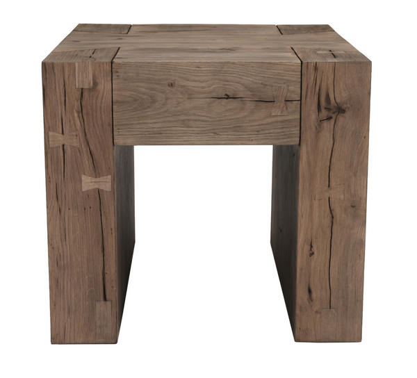 Goldberg End Table
