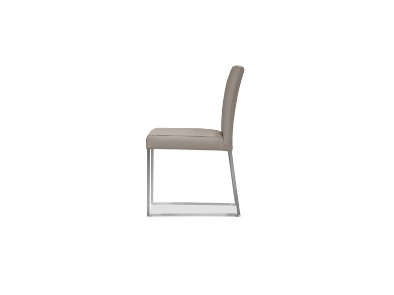 Meir Dining Chair - Pewter