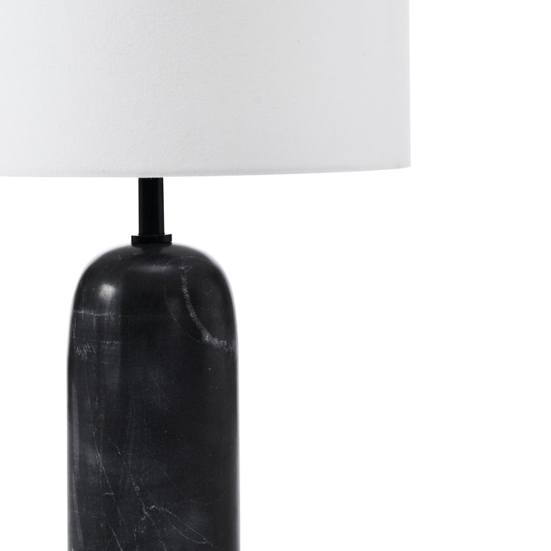 Mills Marble Table Lamp