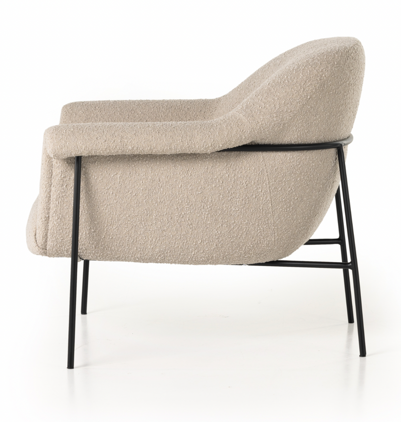 Suerte Chair - Knoll Sand