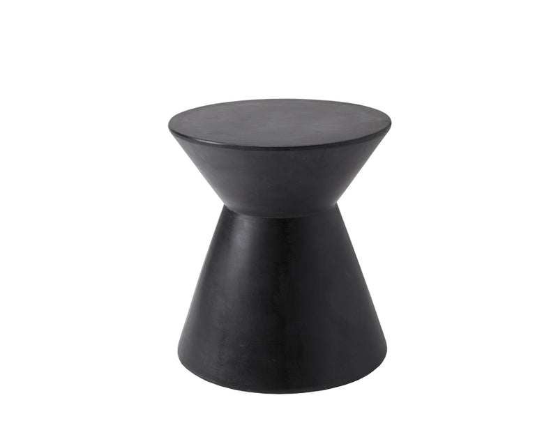 Ainsley Side Table - Black