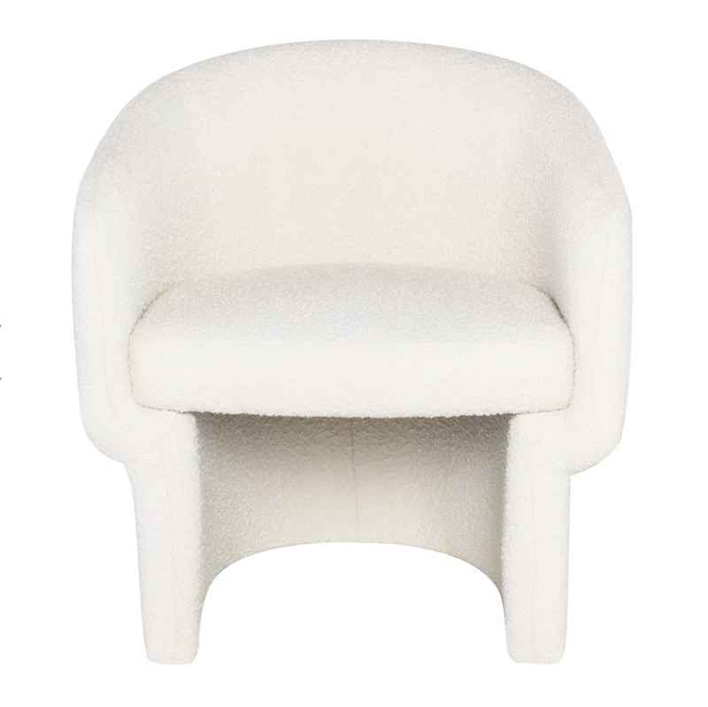 Shandi Occasional Chair - Buttermilk Boucle
