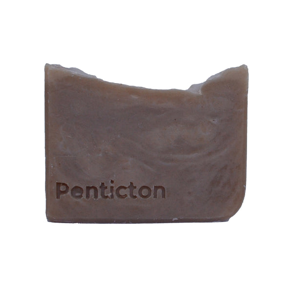 Penticton Bar Soap - Seaweed &amp; Mint
