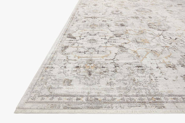 Bonney Ivory and Dove Area Rug