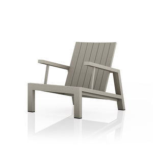 Dorsey Outdoor Chair - Weathered Grey