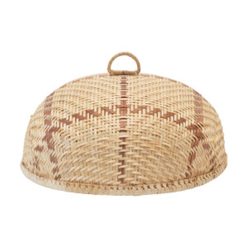 Hand Woven Bamboo Food Cover