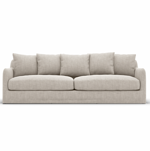 Dade Outdoor Sofa - Stone Grey