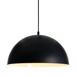 Perry Outdoor Pendant - Black