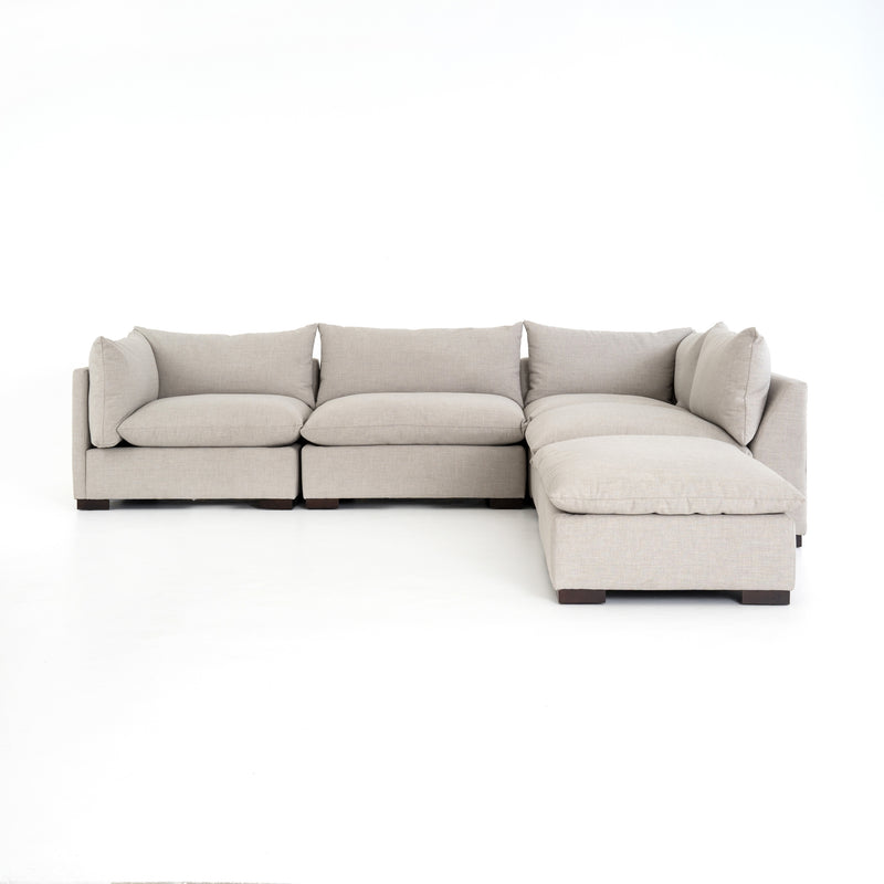 Westwood 4 Piece Sectional - LAF