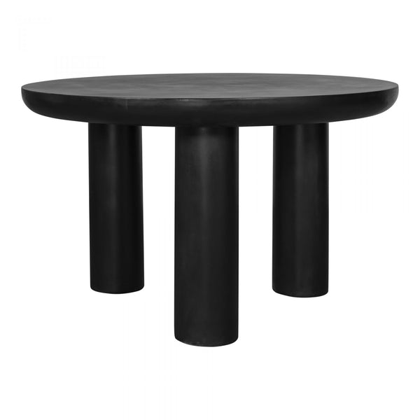 Austin Outdoor Round Dining Table