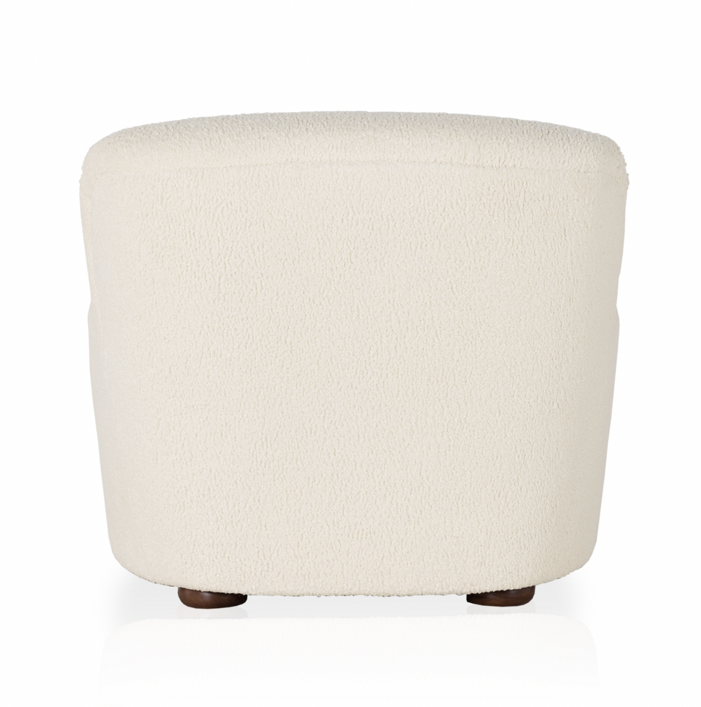 Kadon Chaise Lounge - Sheepskin Natural – Arcadia Modern Home