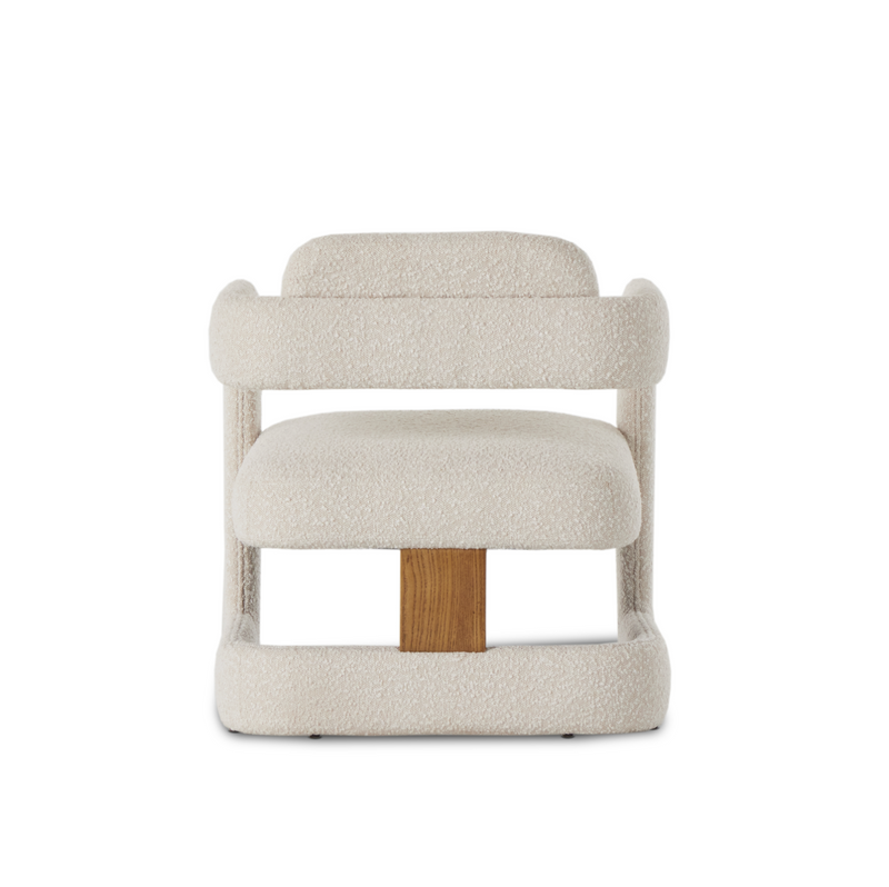 Bronte Chair - Knoll Natural