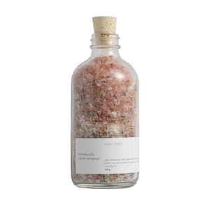 Soaking Salts - Rose