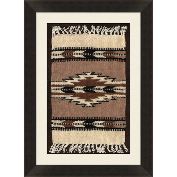 Tribal Blanket I