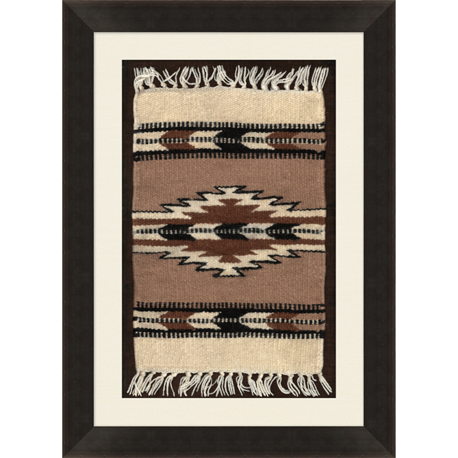 Tribal Blanket I