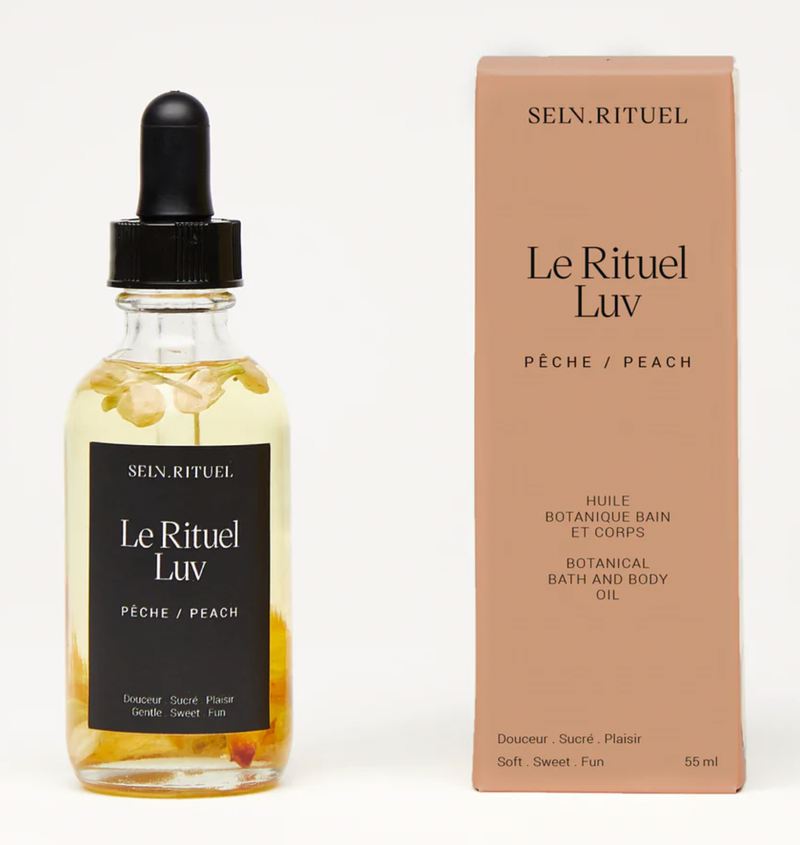 Le Rituel Luv Bath and Body Oil