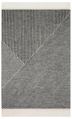 Magnolia Home - Newton Charcoal and Ivory Area Rug