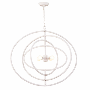 Coastal Living - Sail Chandelier
