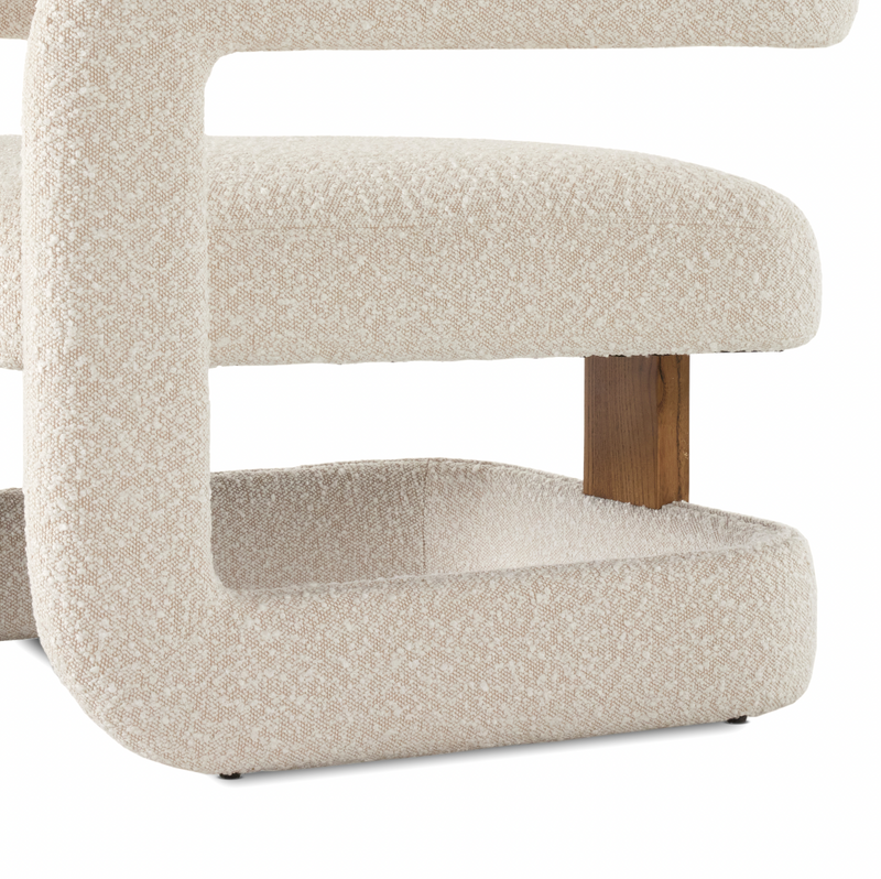Bronte Chair - Knoll Natural