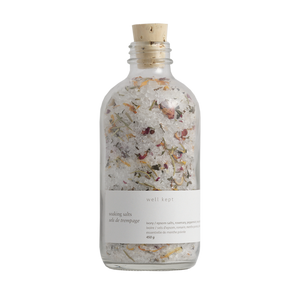 Soaking Salts - Ivory