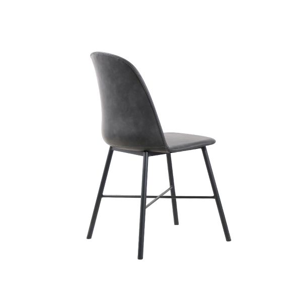 Toccara Dining Chair - Grey