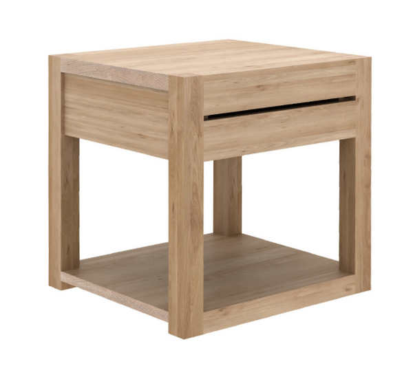 Oak Azur Bedside Table