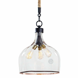 Coastal Living - Demi John Pendant