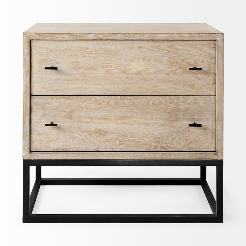Cali Large Accent Cabinet