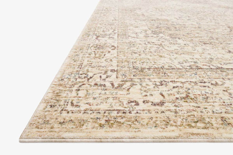 Revere Ivory and Berry Area Rug