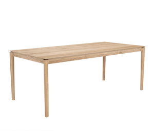 Oak Bok Dining Table - Natural