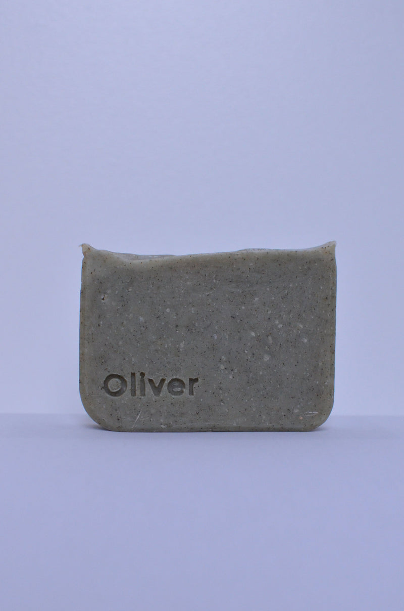 Oliver Bar Soap - Cedar &amp; Geranium