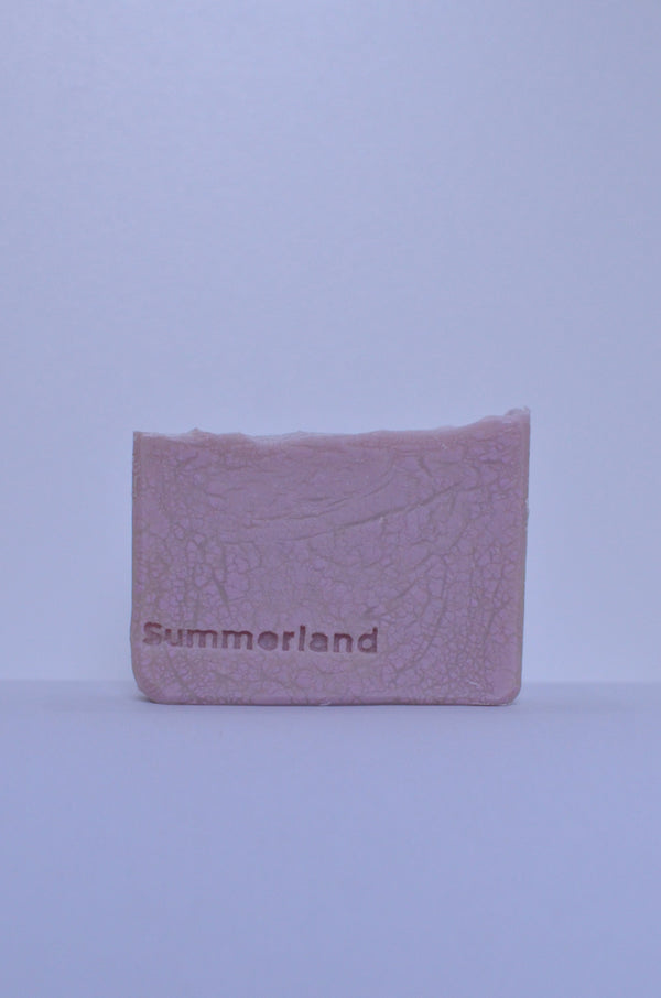 Summerland Bar Soap - Ylang Ylang &amp; Lime