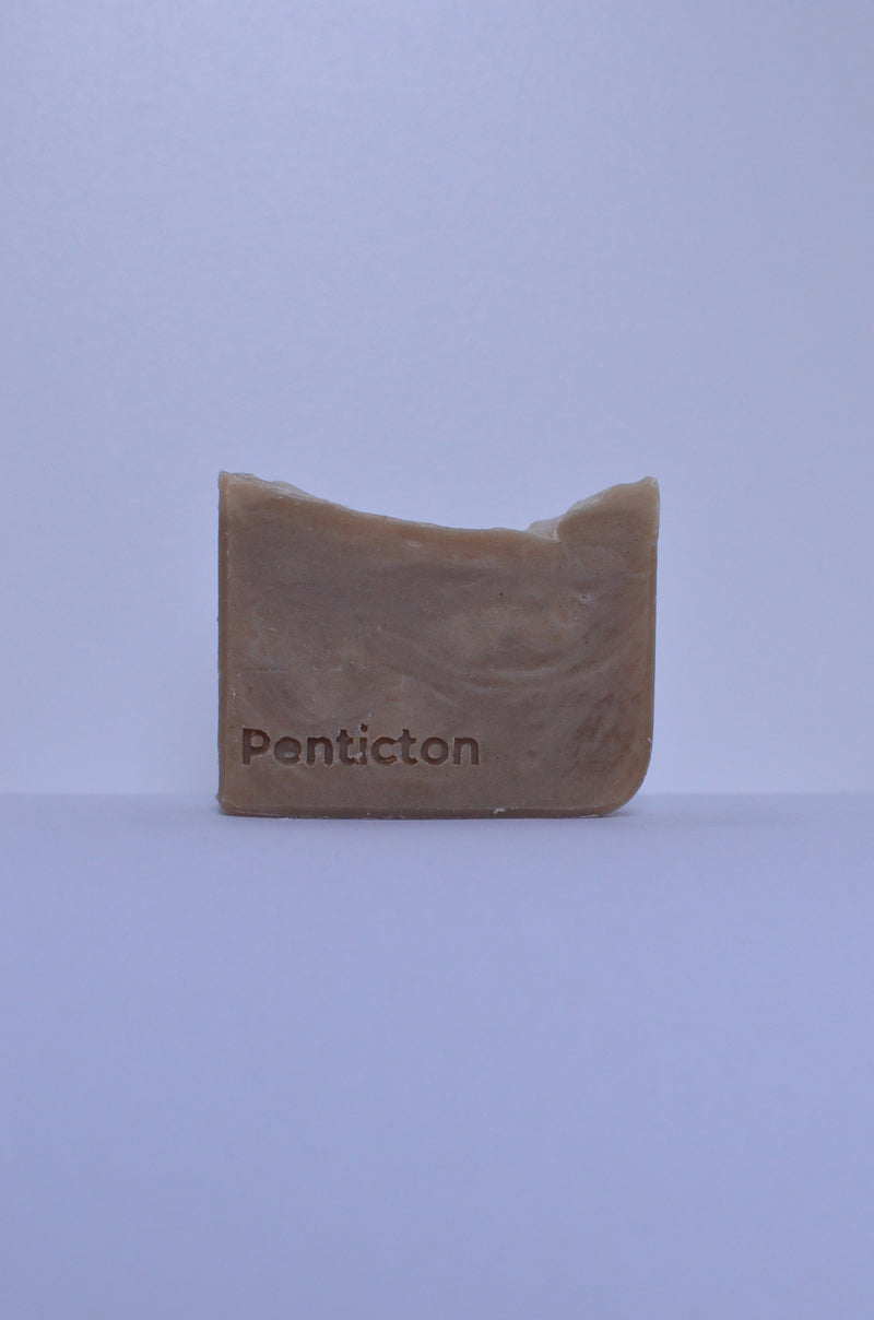 Penticton Bar Soap - Seaweed &amp; Mint