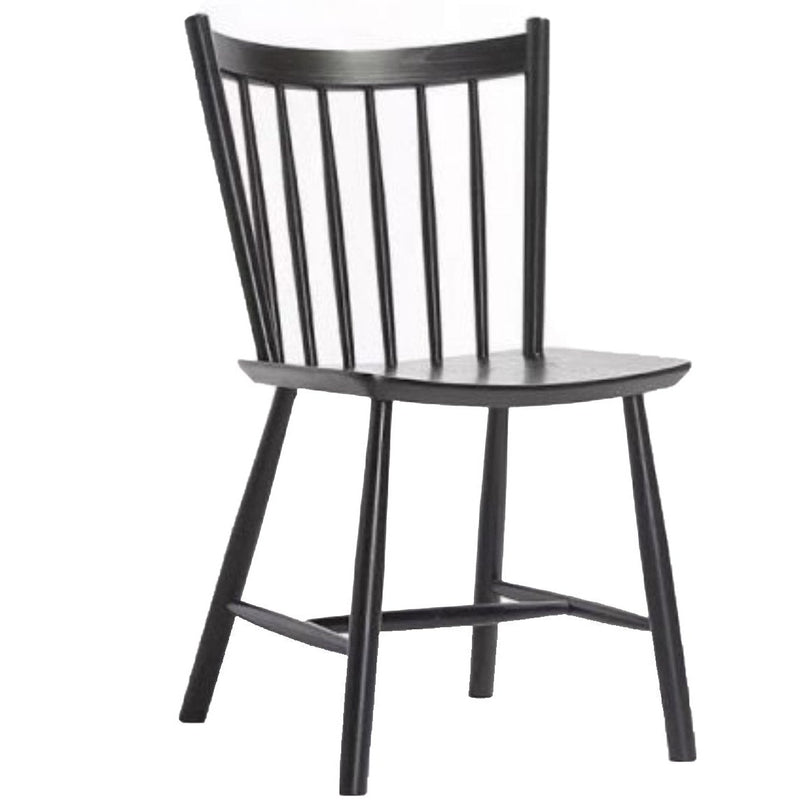 Victor Dining Chair - Black