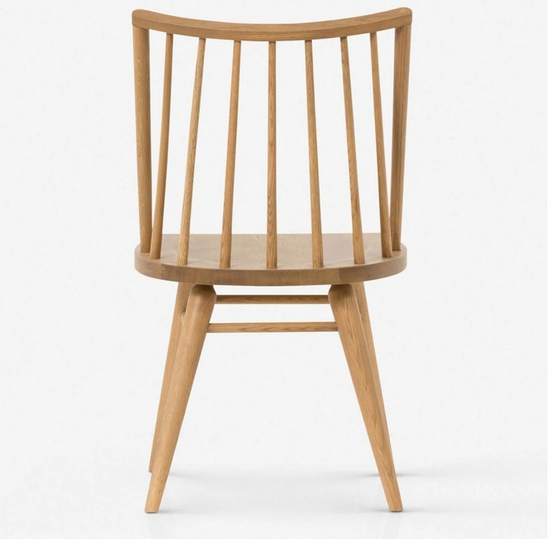 William Dining Chair - Natural
