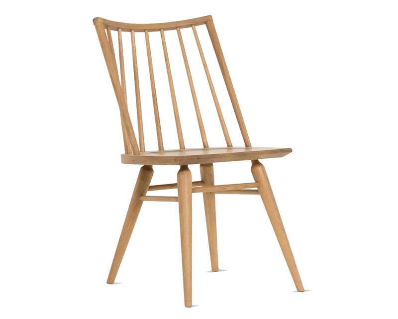 William Dining Chair - Natural